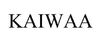 KAIWAA