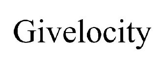GIVELOCITY
