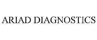 ARIAD DIAGNOSTICS