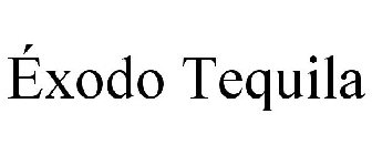 ÉXODO