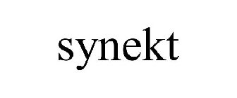 SYNEKT