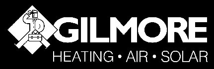 GILMORE HEATING · AIR · SOLAR