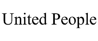 UNITED PEOPLE