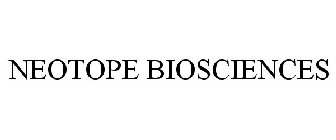 NEOTOPE BIOSCIENCES