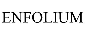 ENFOLIUM