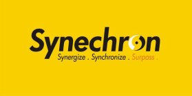 SYNECHRON SYNERGIZE . SYNCHRONIZE . SURPASS