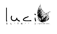 LUCI B U T T E R F L Y ORGANIC SKIN CARE