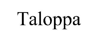 TALOPPA