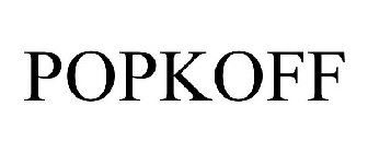 POPKOFF'S