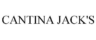 CANTINA JACK