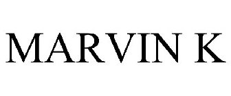 MARVIN K