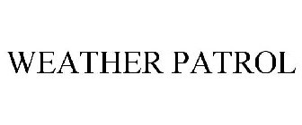 WEATHER PATROL