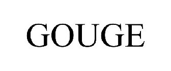 GOUGE