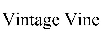 VINTAGE VINE