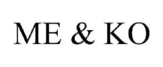 ME & KO