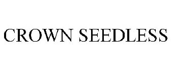 CROWN SEEDLESS