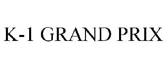 K-1 GRAND PRIX