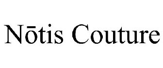 NOTIS COUTURE