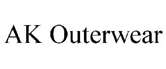 AK OUTERWEAR