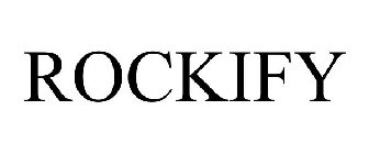 ROCKIFY