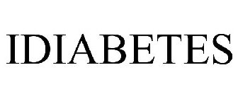 IDIABETES