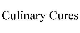 CULINARY CURES