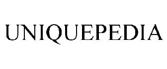 UNIQUEPEDIA