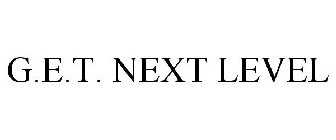 G.E.T. NEXT LEVEL