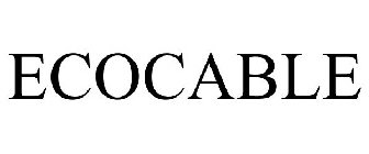 ECOCABLE