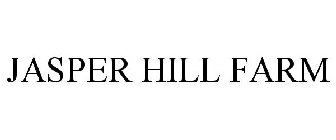 JASPER HILL FARM