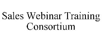 SALES WEBINAR TRAINING CONSORTIUM