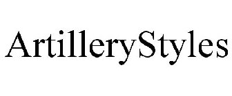ARTILLERYSTYLES