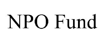 NPO FUND