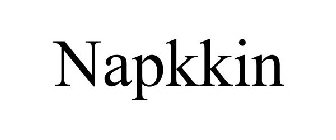 NAPKKIN