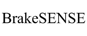 BRAKESENSE