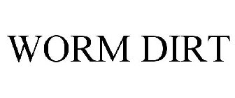 WORM DIRT