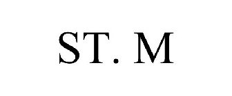 ST. M