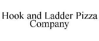 HOOK AND LADDER PIZZA COMPANY