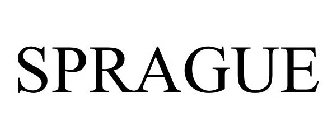 SPRAGUE