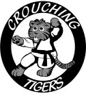 CROUCHING TIGERS