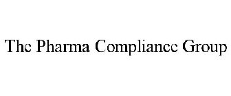 THE PHARMA COMPLIANCE GROUP