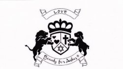 LOVE BEAUTY FOR ASHES