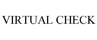 VIRTUAL CHECK