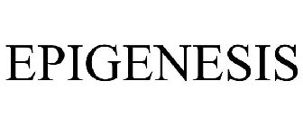 EPIGENESIS