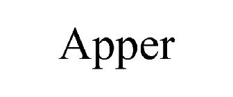 APPER