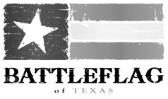 BATTLEFLAG OF TEXAS