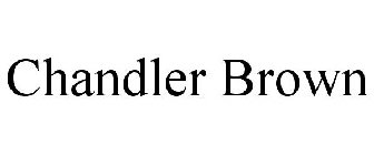 CHANDLER BROWN