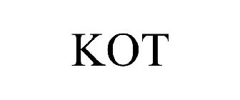 KOT