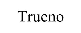 TRUENO