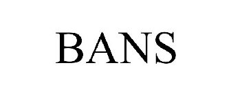 BANS